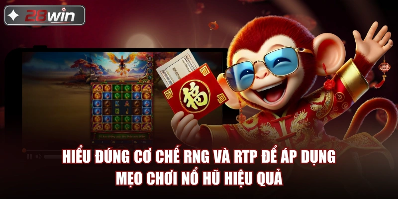 Hiểu đúng cơ chế RNG và RTP để áp dụng mẹo chơi nổ hũ hiệu quả Hiểu đúng cơ chế RNG và RTP để áp dụng mẹo chơi nổ hũ hiệu quả