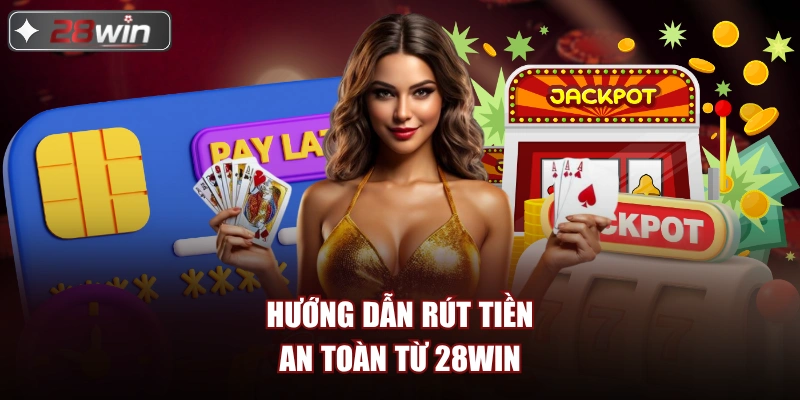 Hướng dẫn rút tiền an toàn từ 28win