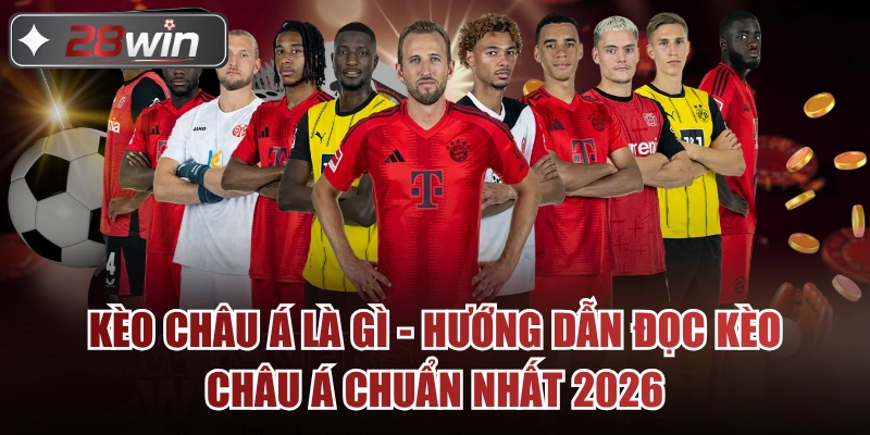 Kèo Châu Á Là Gì - Hướng Dẫn Đọc Kèo Châu Á Chuẩn Nhất 2026